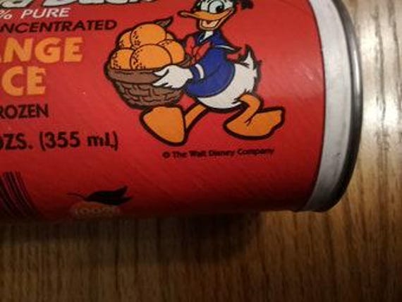 New, Never Used, Are Multiple Florida Orange Growers With Walt