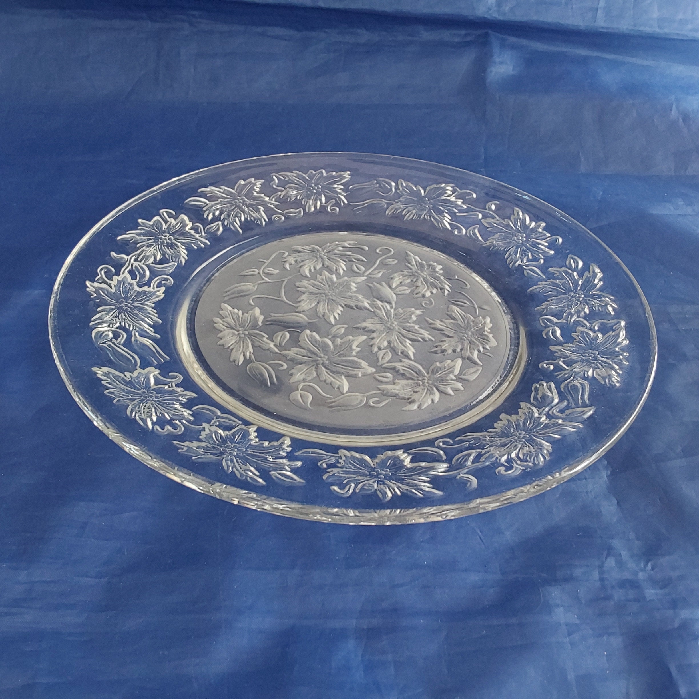 Vintage Princess House Dinner Plates - Etsy