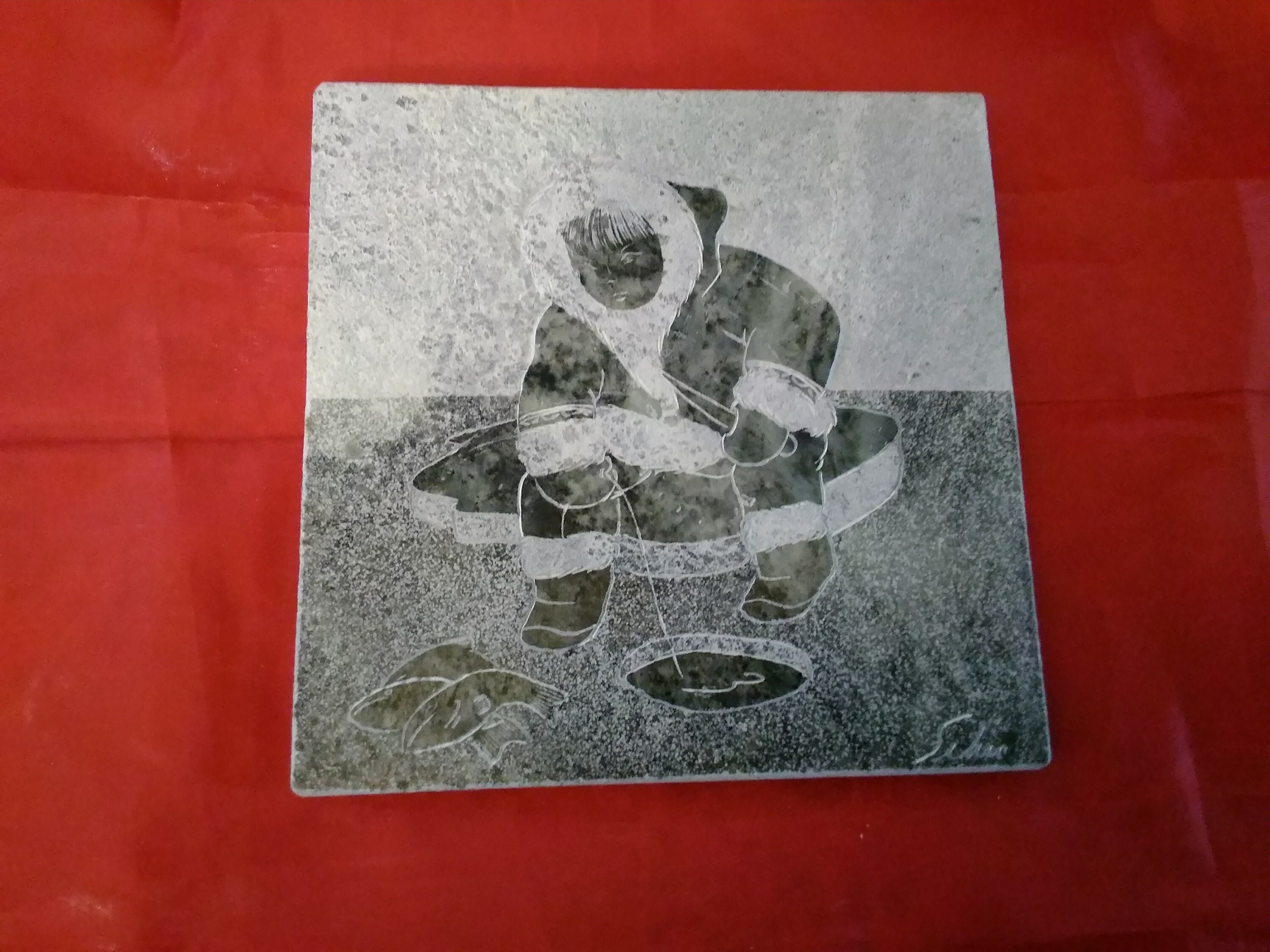 Siku Soapstone - Etsy