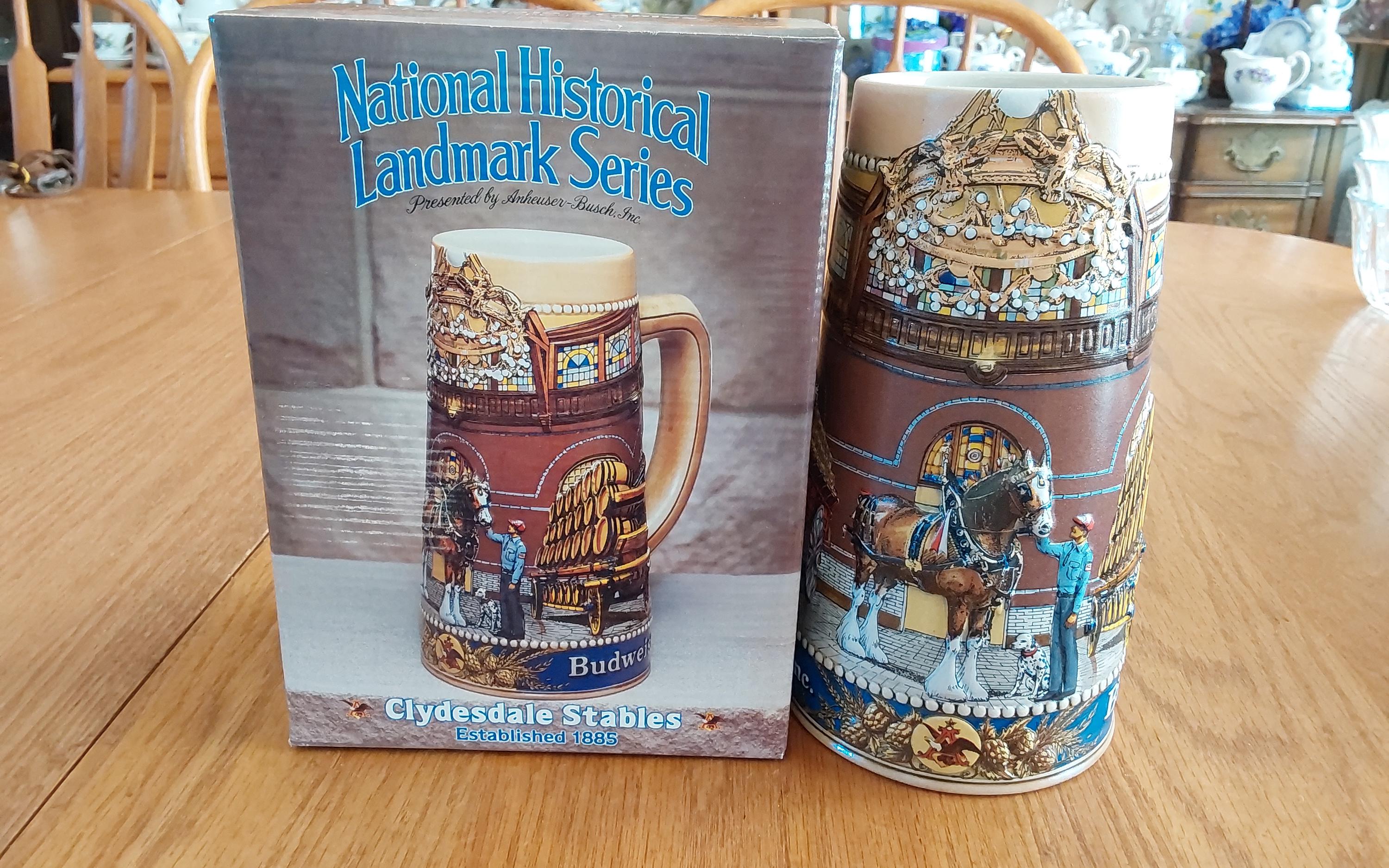 Budweiser Beer Box - Etsy