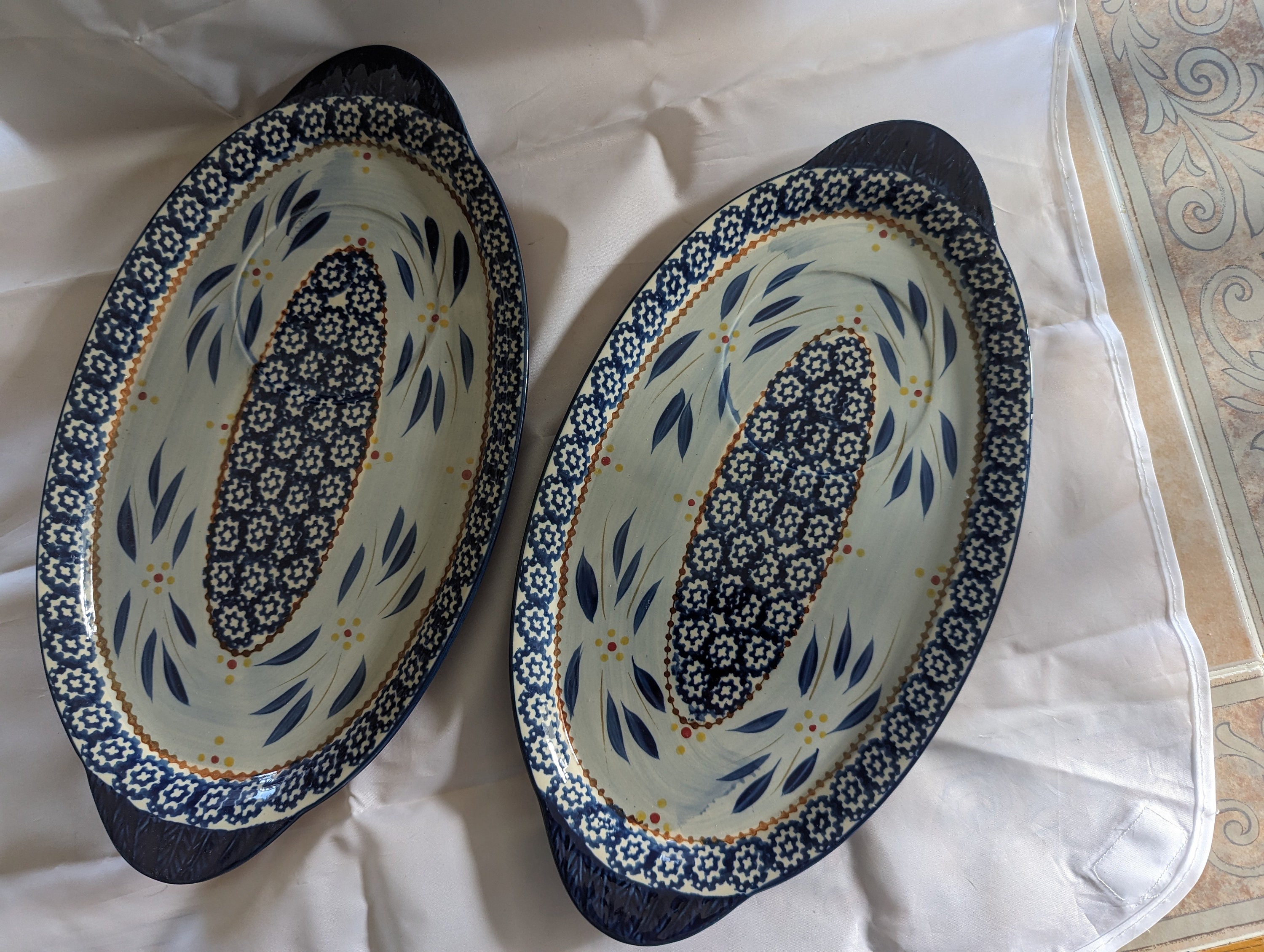 テンプテーションズ　by Tara オールドワールド　ボウル・プレートセット テンプテーションズ by Tara オールドワールド ボウル・プレート