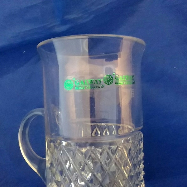 Galway Crystal Etsy