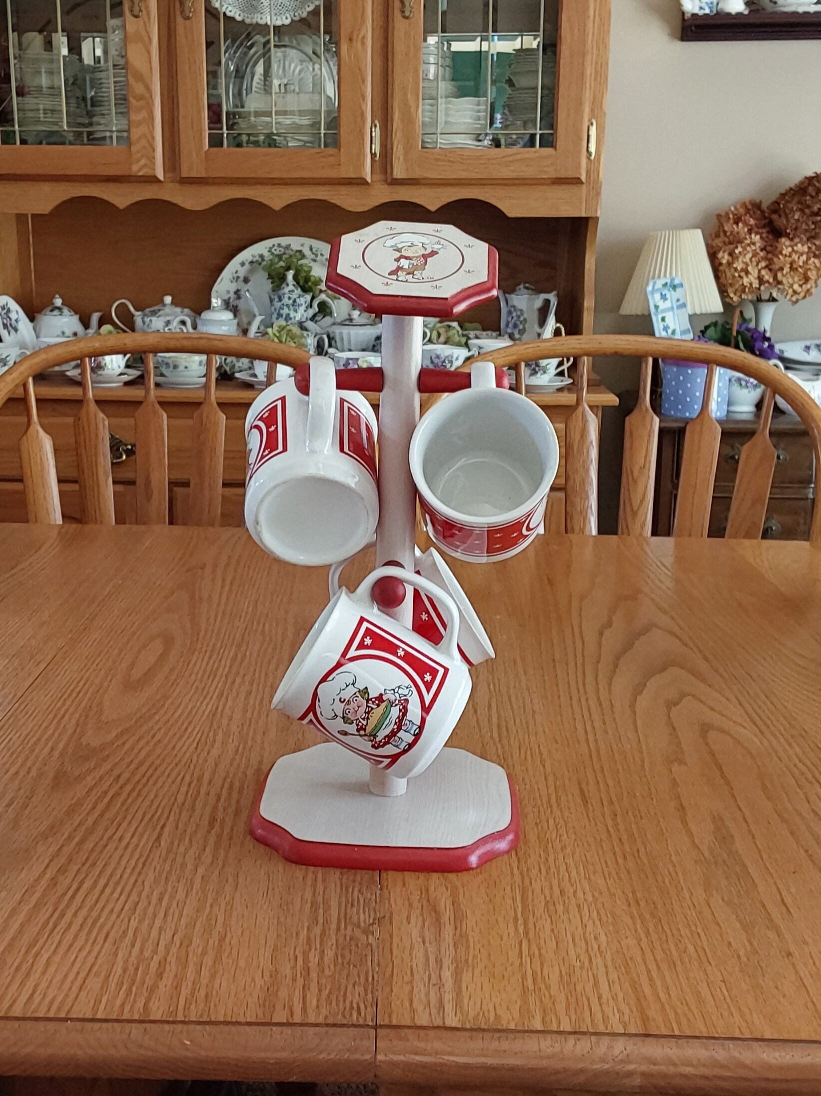 A 1991 Campbell's Soup Kids 14