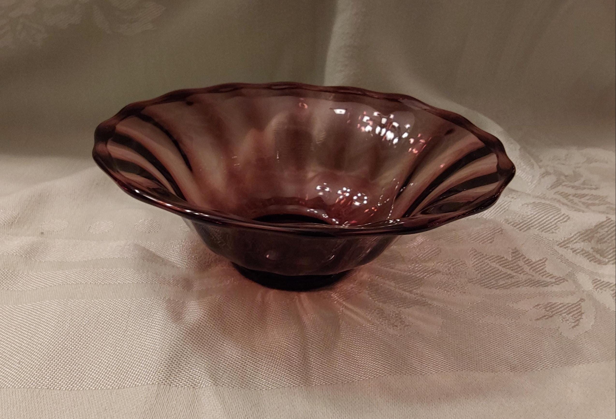 Steuben Glass Bowls - Etsy