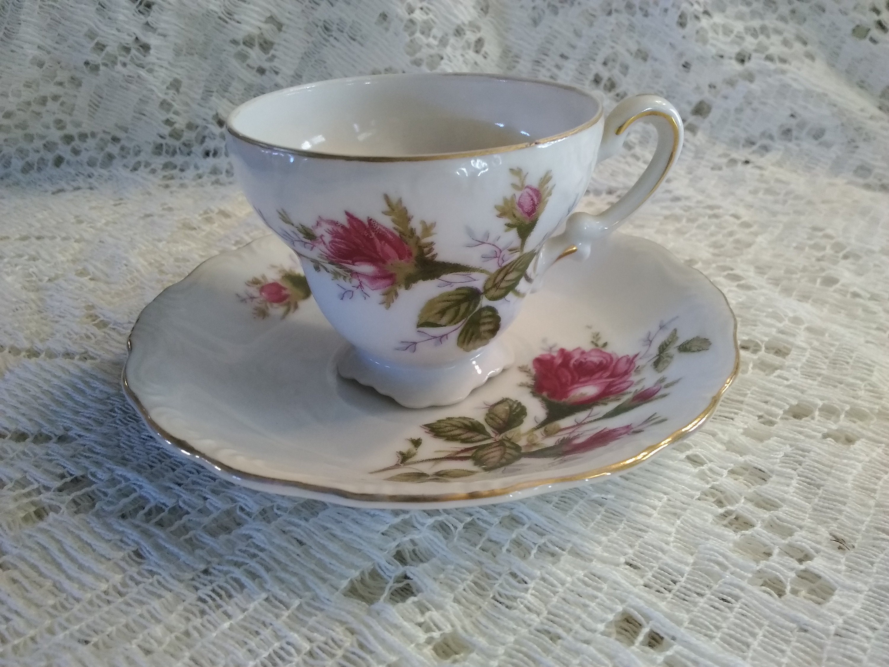 Demitasse Cups And Saucers, Smaller Gems – Antiques And Teacups