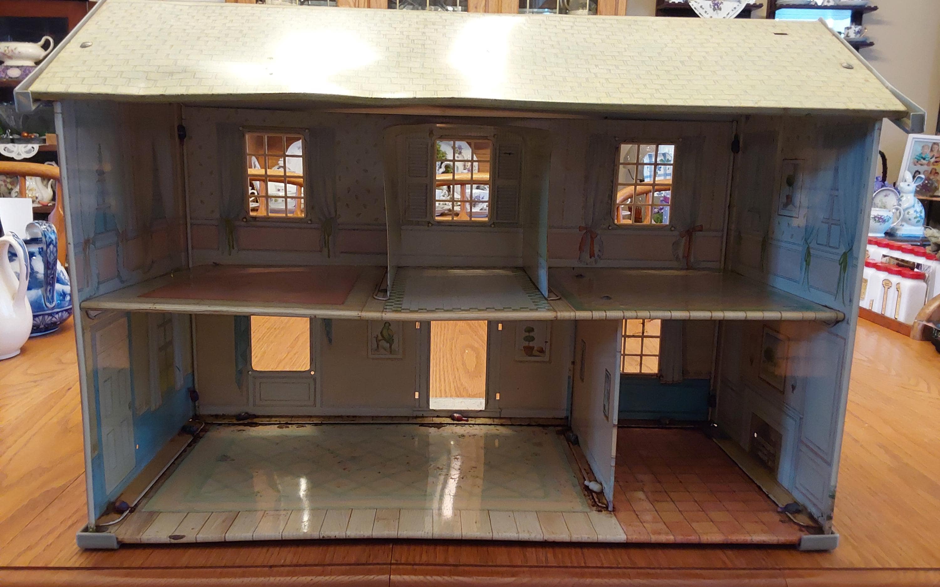 ドールハウス 1980s Doll House - Etsy