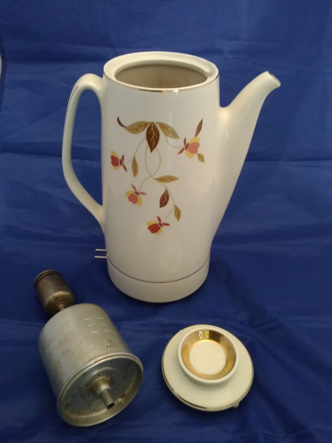 By Hall's Superior Quality Kitchenware a Jewel Autumn Etsy