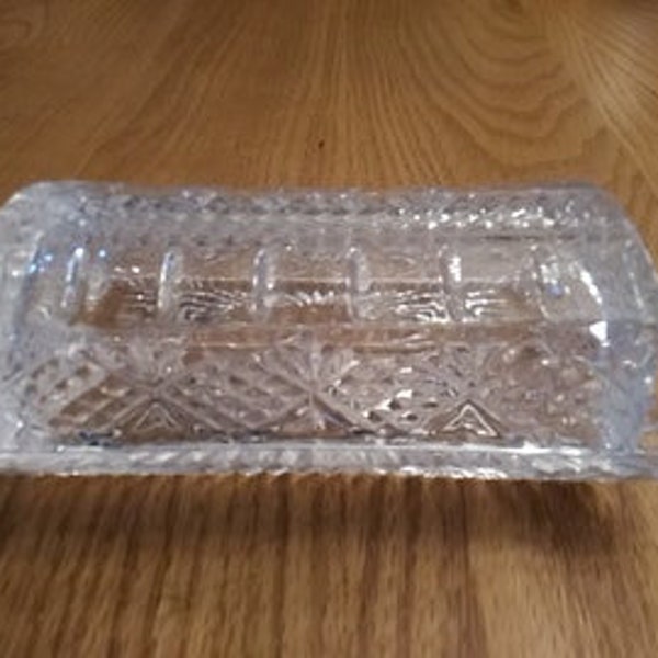 Covered Butter Dish Etsy