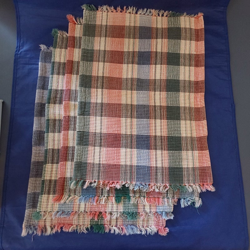 Woven Fancy Placemat