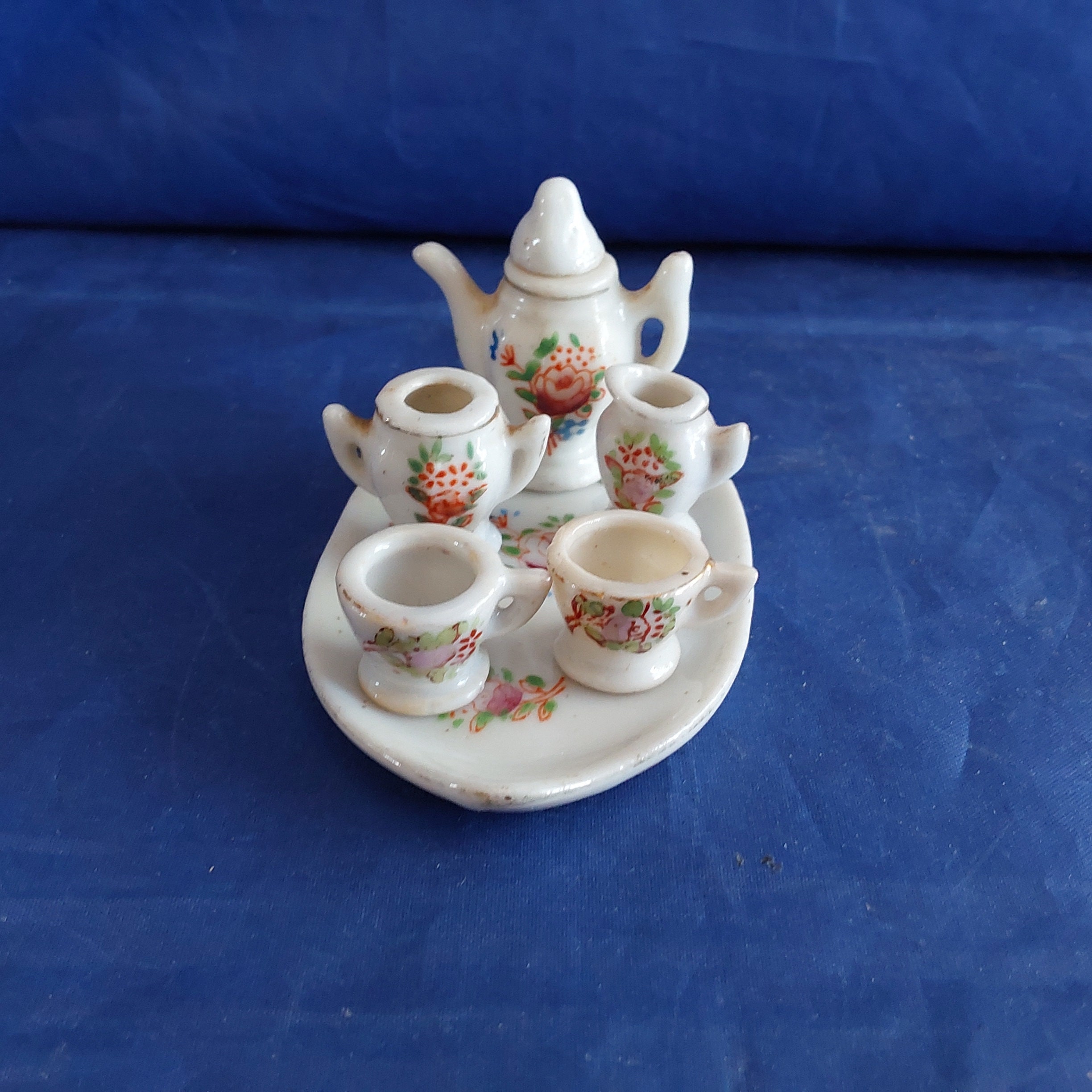Tea Sets Made in Occupied Japan - Etsy