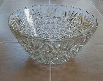 By Anchor Hocking in the Arlington Pattern, a Complete 26 Pc