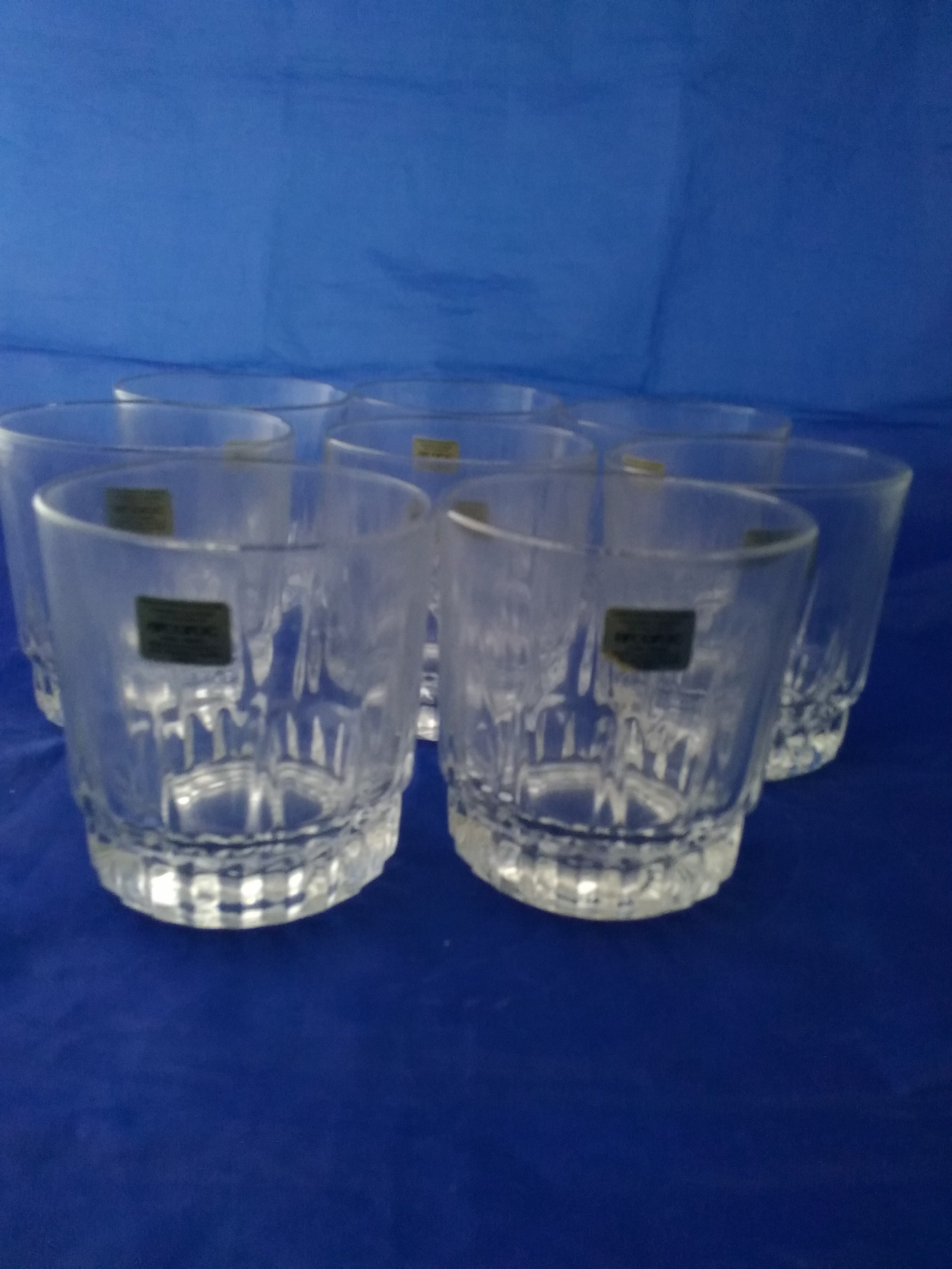 French Whisky Glasses Etsy
