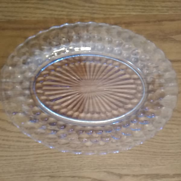 Oval Bubble Glass Etsy