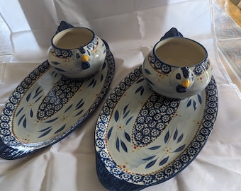 Old World Pattern Temptations Presentable Ovenware by Tara