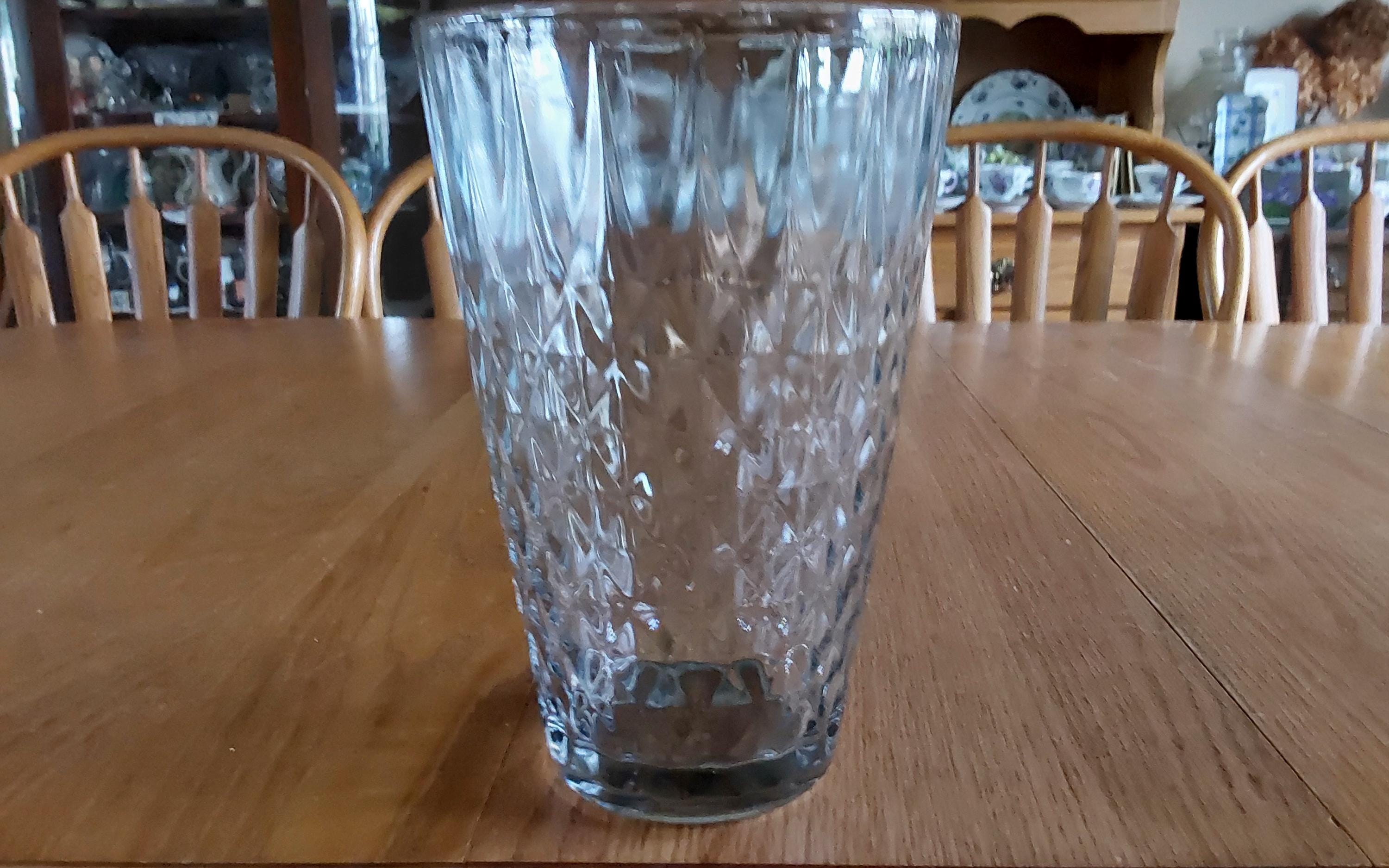 Very Tall Glass Vases - Etsy