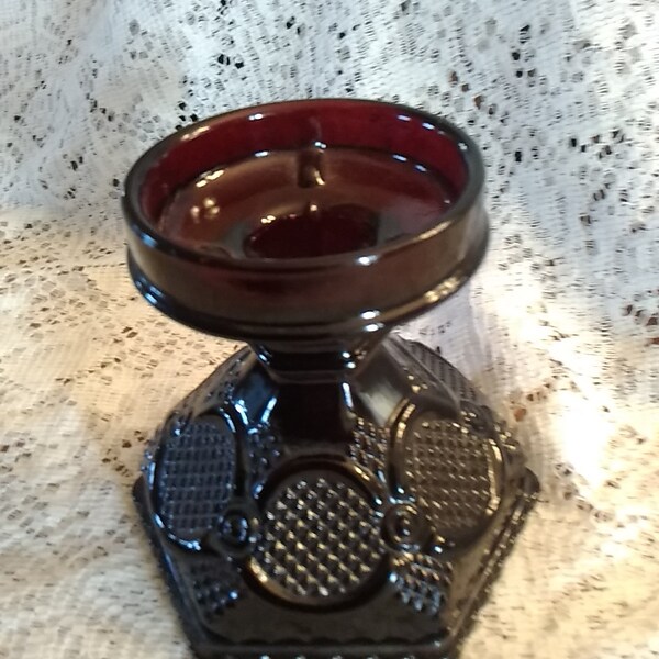 Avon Candle Holder Etsy