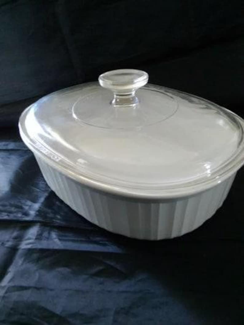 CorningWare FS1 Casserole Dish - Thumbnail 4