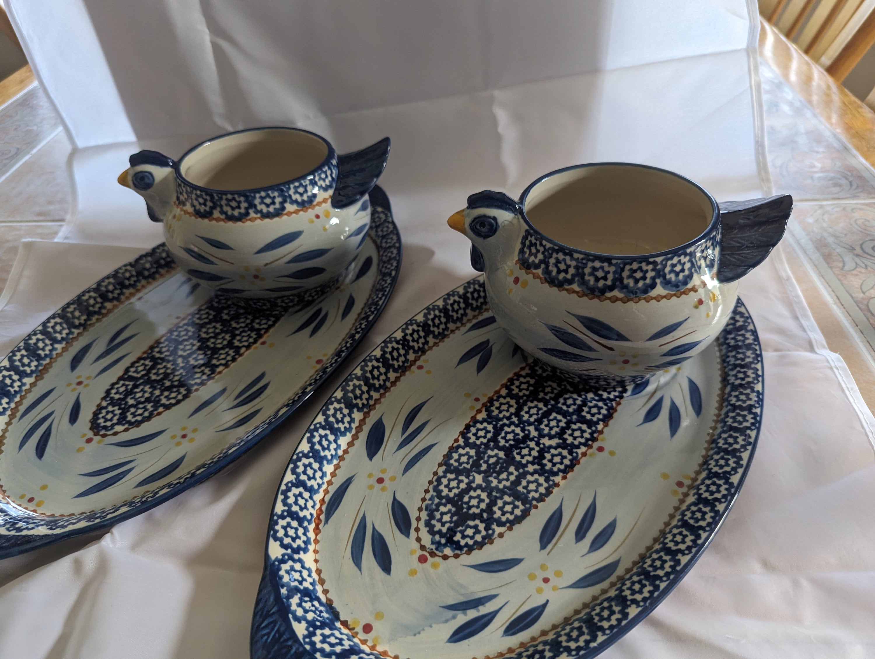 テンプテーションズ　by Tara オールドワールド　ボウル・プレートセット Temptations Old World by Tara Mixing Bowl Set Old World