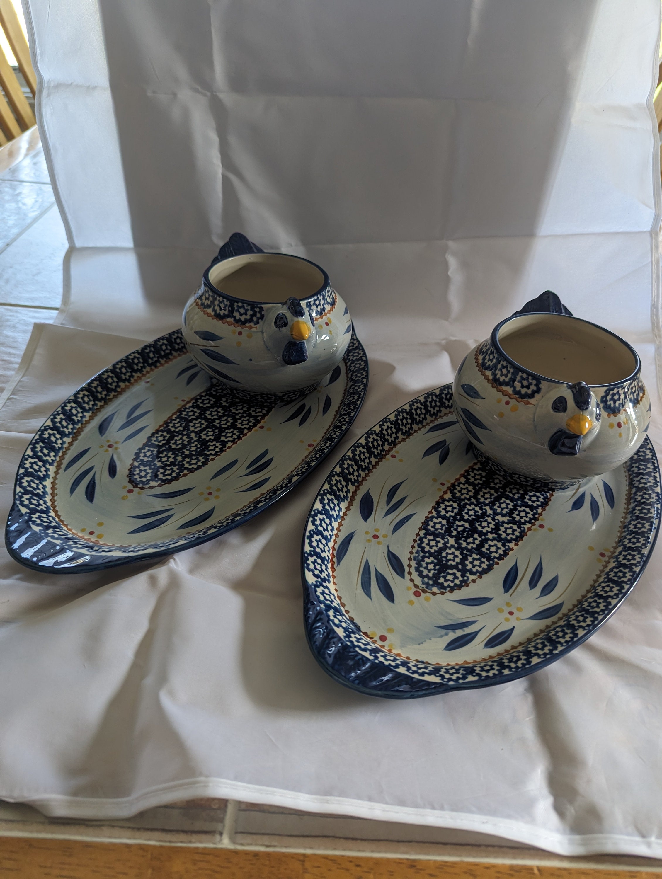 Old World Pattern Temptations Presentable Ovenware by Tara