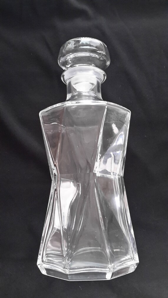 Plastic Carafe Dollar Tree Designed to go from refrigerator to