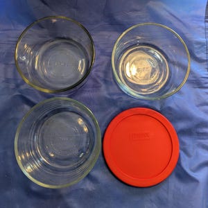 Pyrex 1 Cup Lid - Etsy