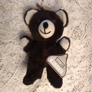 Hershey's Plush Bear - Etsy
