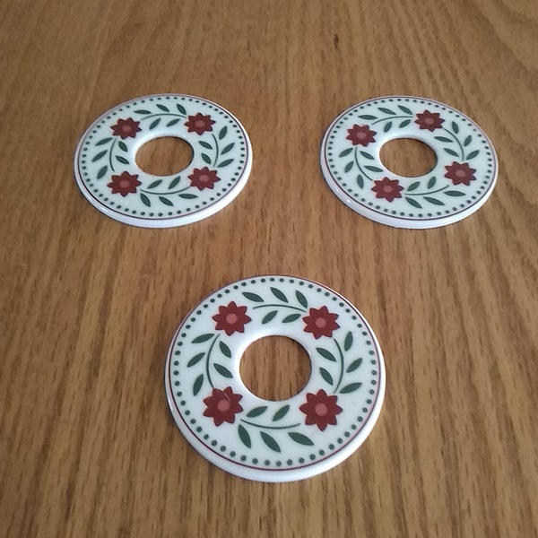 Candle Drip Rings Etsy