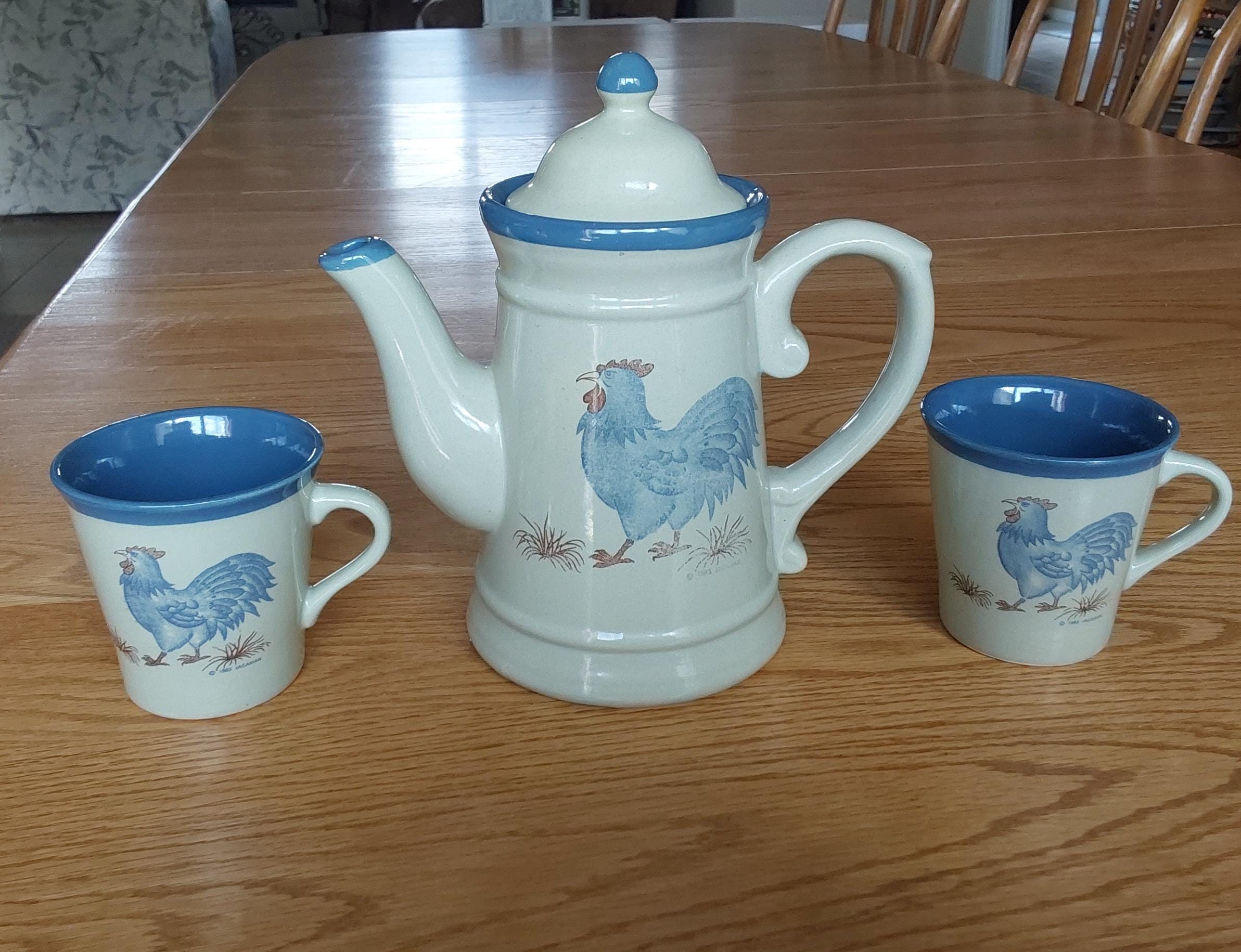 1983 Vintage Pottery - Etsy