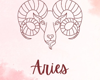 Aries IPhone Wallpaper