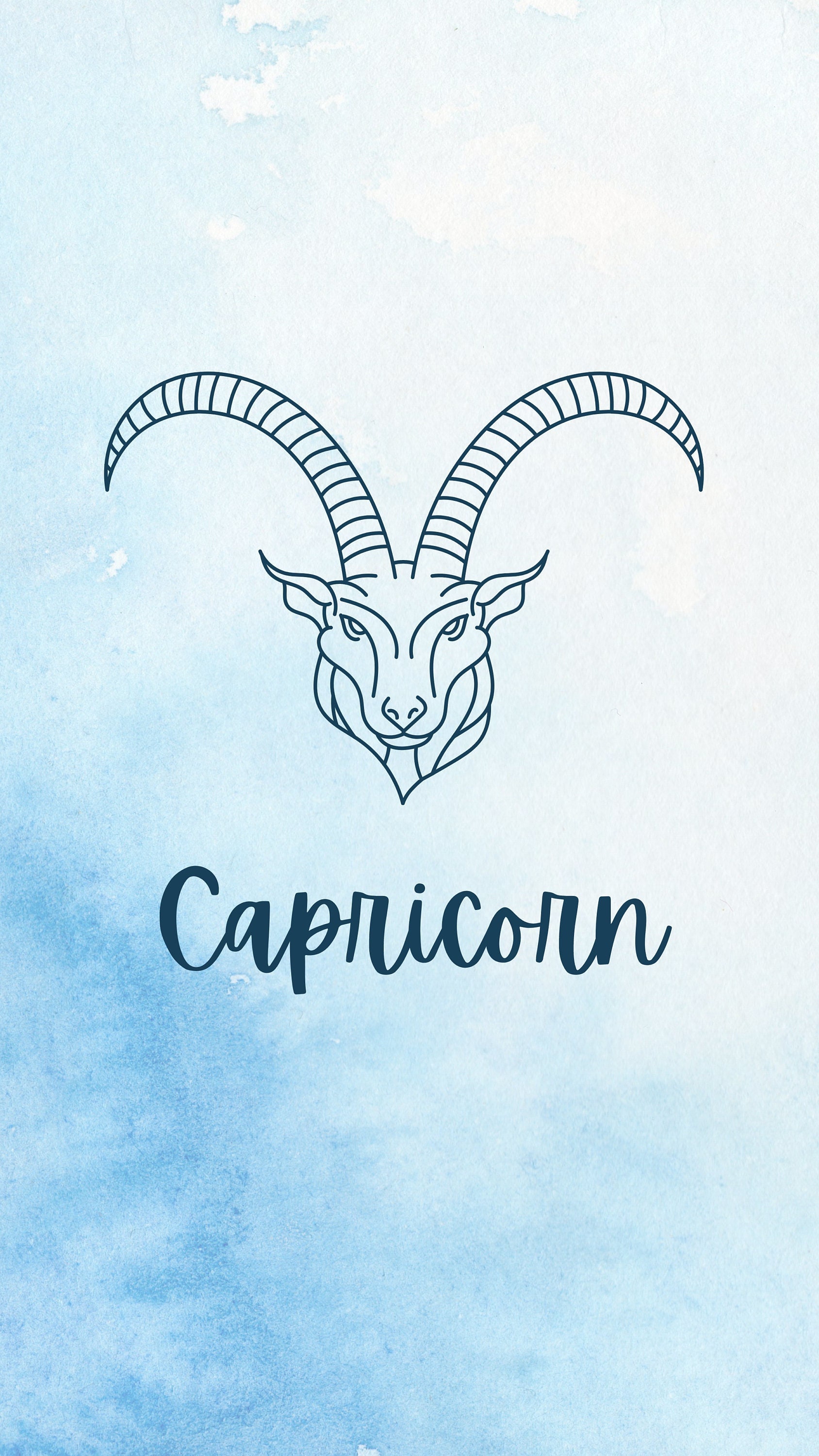 Capricorn Wallpaper