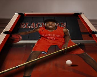 Custom Pool Table Felt