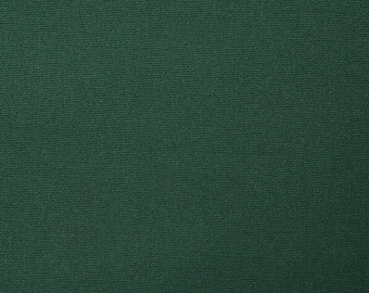 Forest Green Outdoor Pool Table Cloth