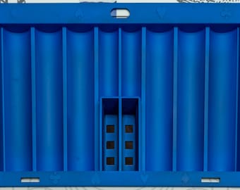 Color Poker Table Chip Tray