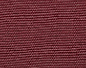 Burgundy Outdoor Pool Table Cloth