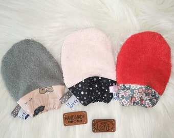 Gants Enfant 2 Ans Etsy