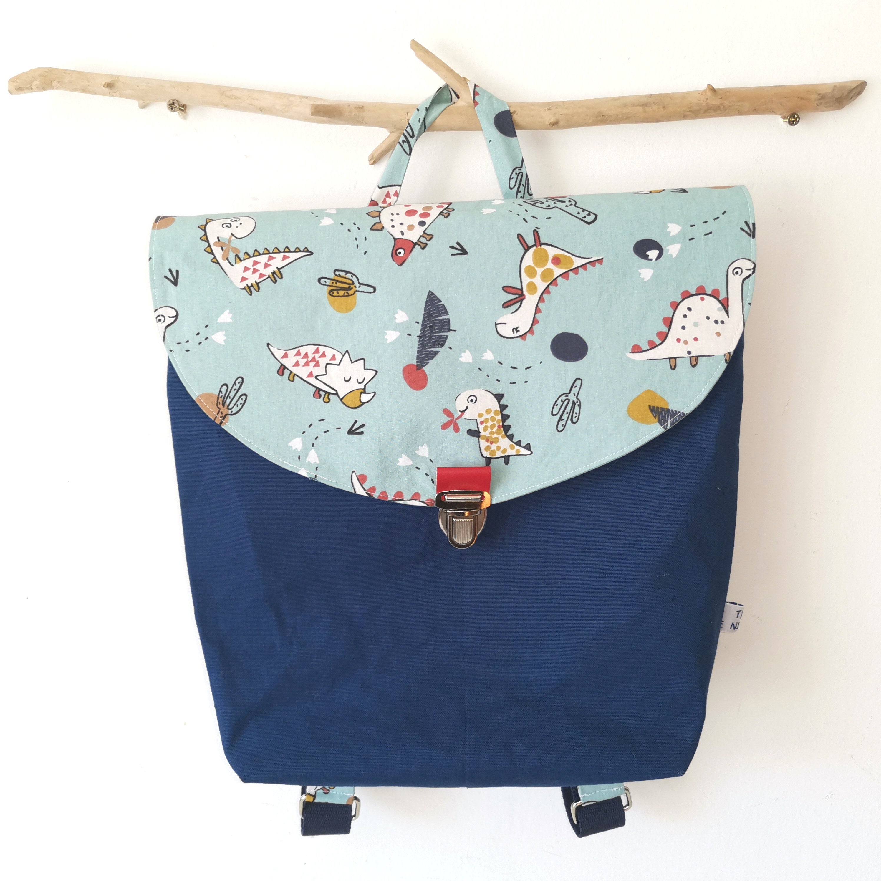 Cartable maternelle outlet garçon dinosaure