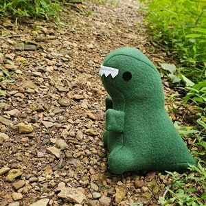 8 inch Tyrannasaurus Rex Stuffed Animal, Dino Soft Toy, Stuffed Rex Toy, Dinosaur Stuffed Toy, Plush Stuffed TRex, Dinosaur Stuffed