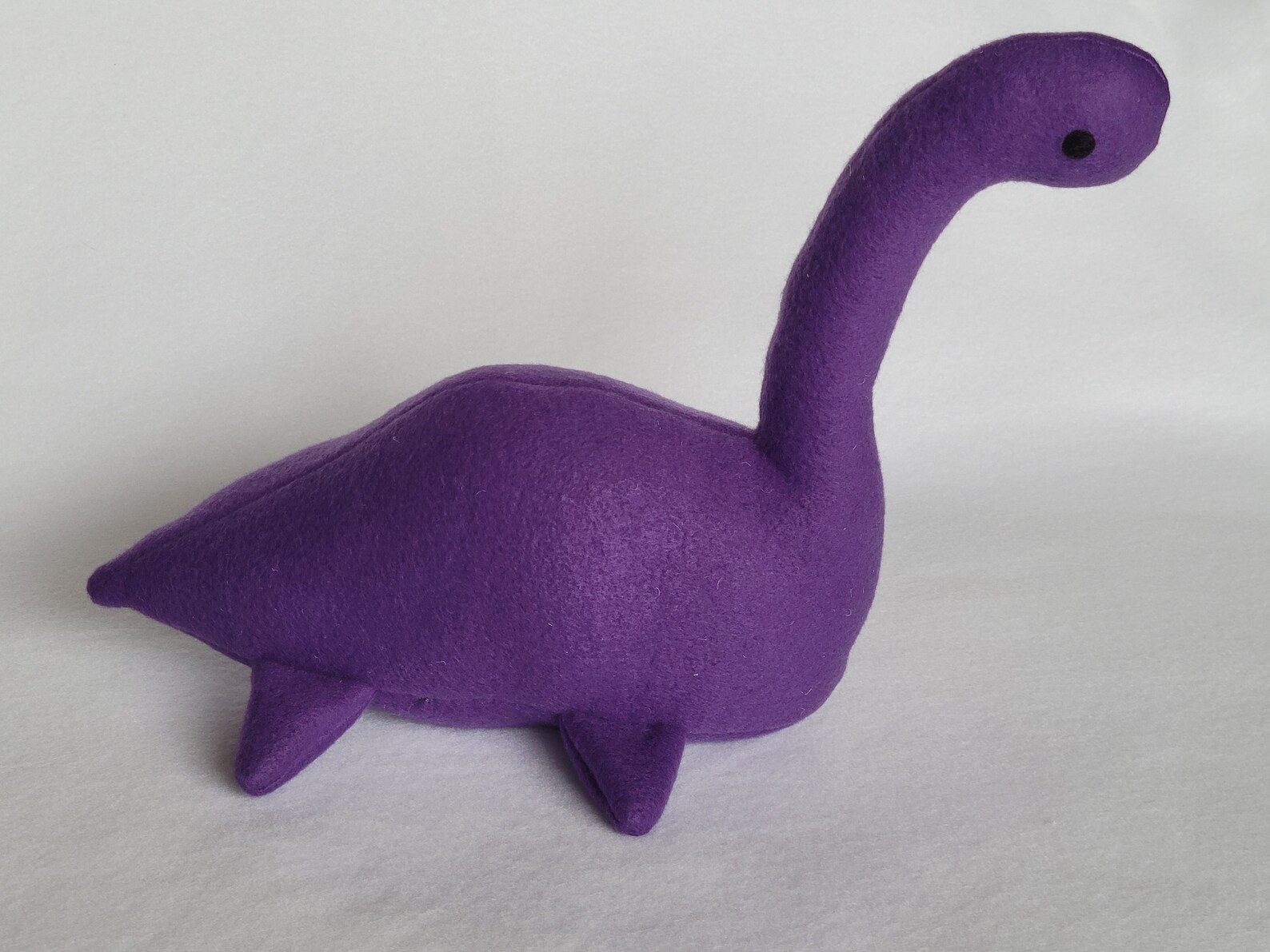 Nessie the Loch Ness Monster Stuffed Plush Toy Nessie | Etsy