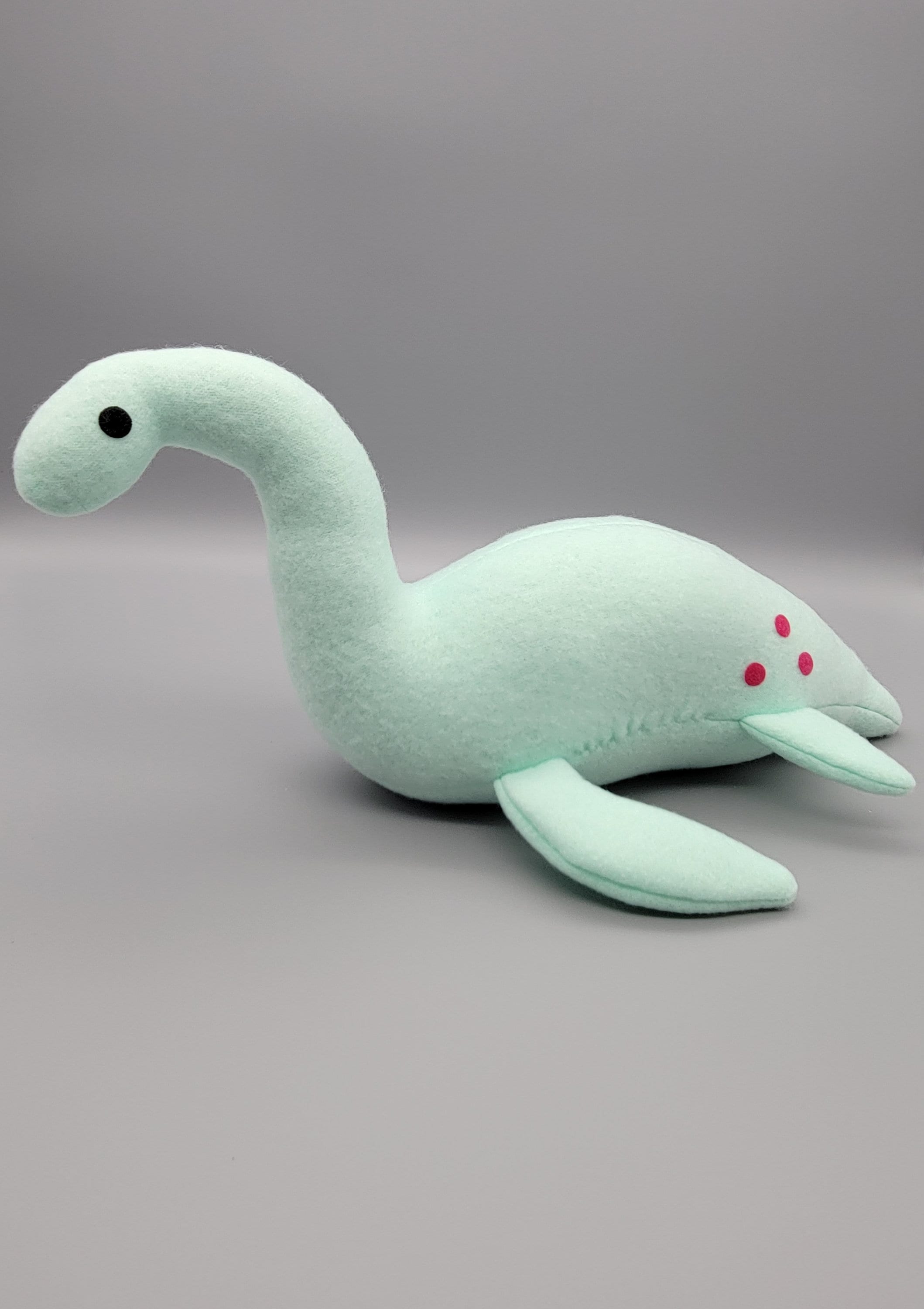 Nessie Family - Discover the Loch Ness Monster utensils