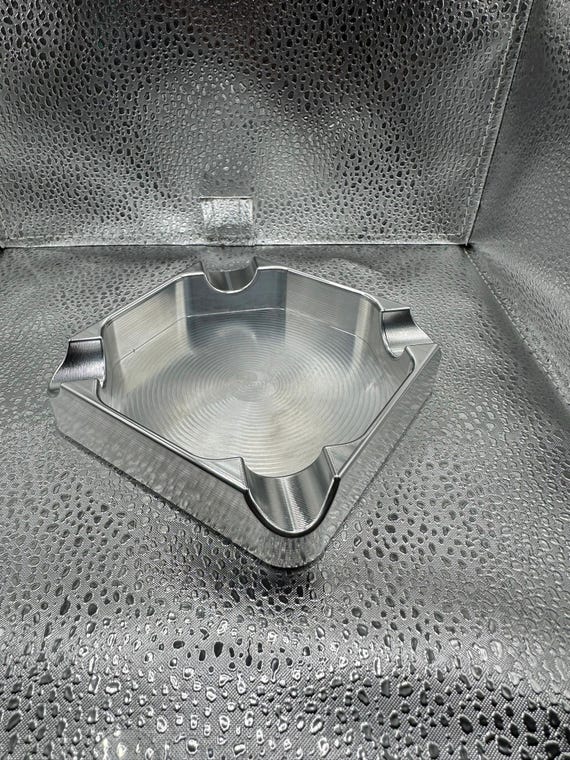Billet Cigar Ashtray