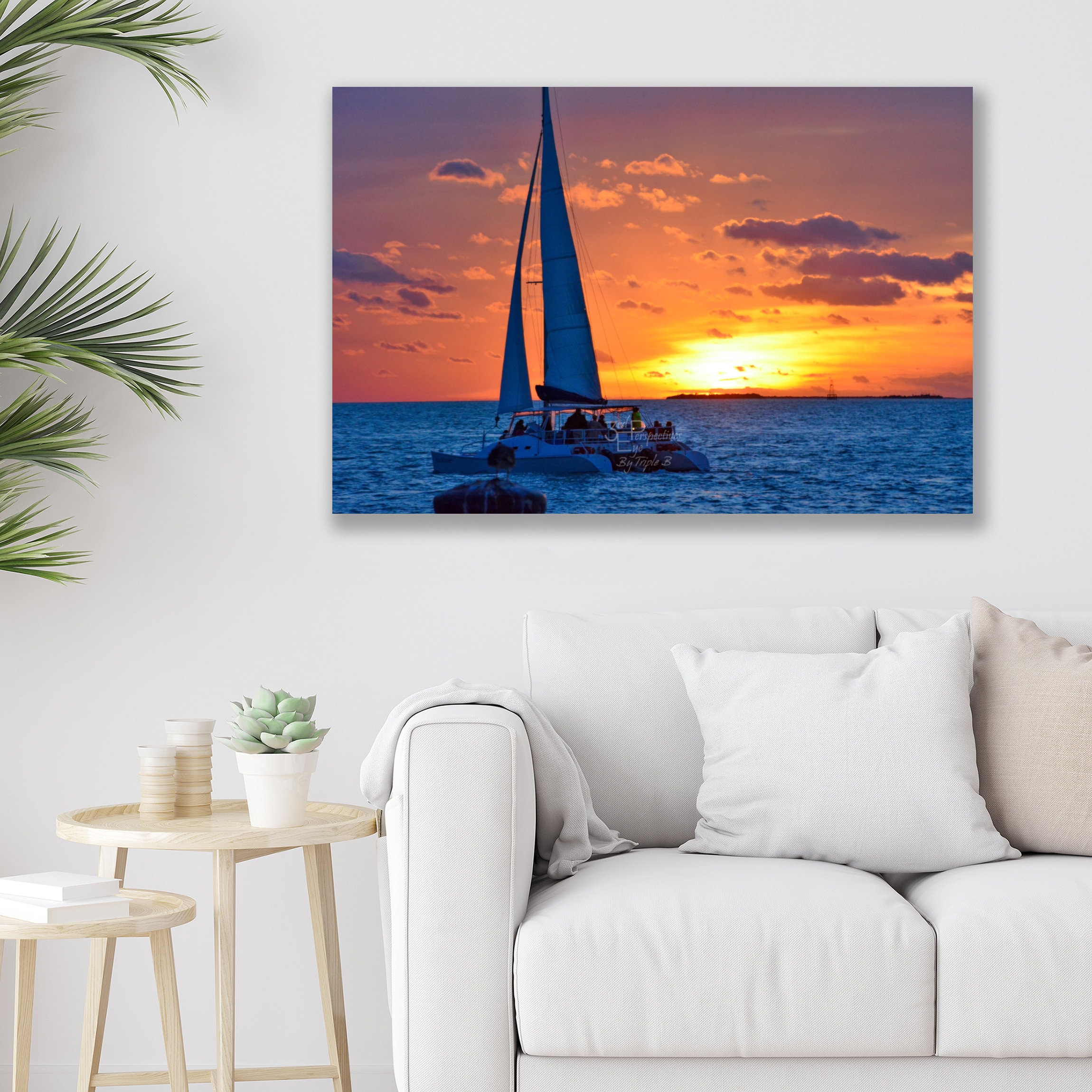 Key West Florida Key West Sunset Wall Art Photo Print Etsy