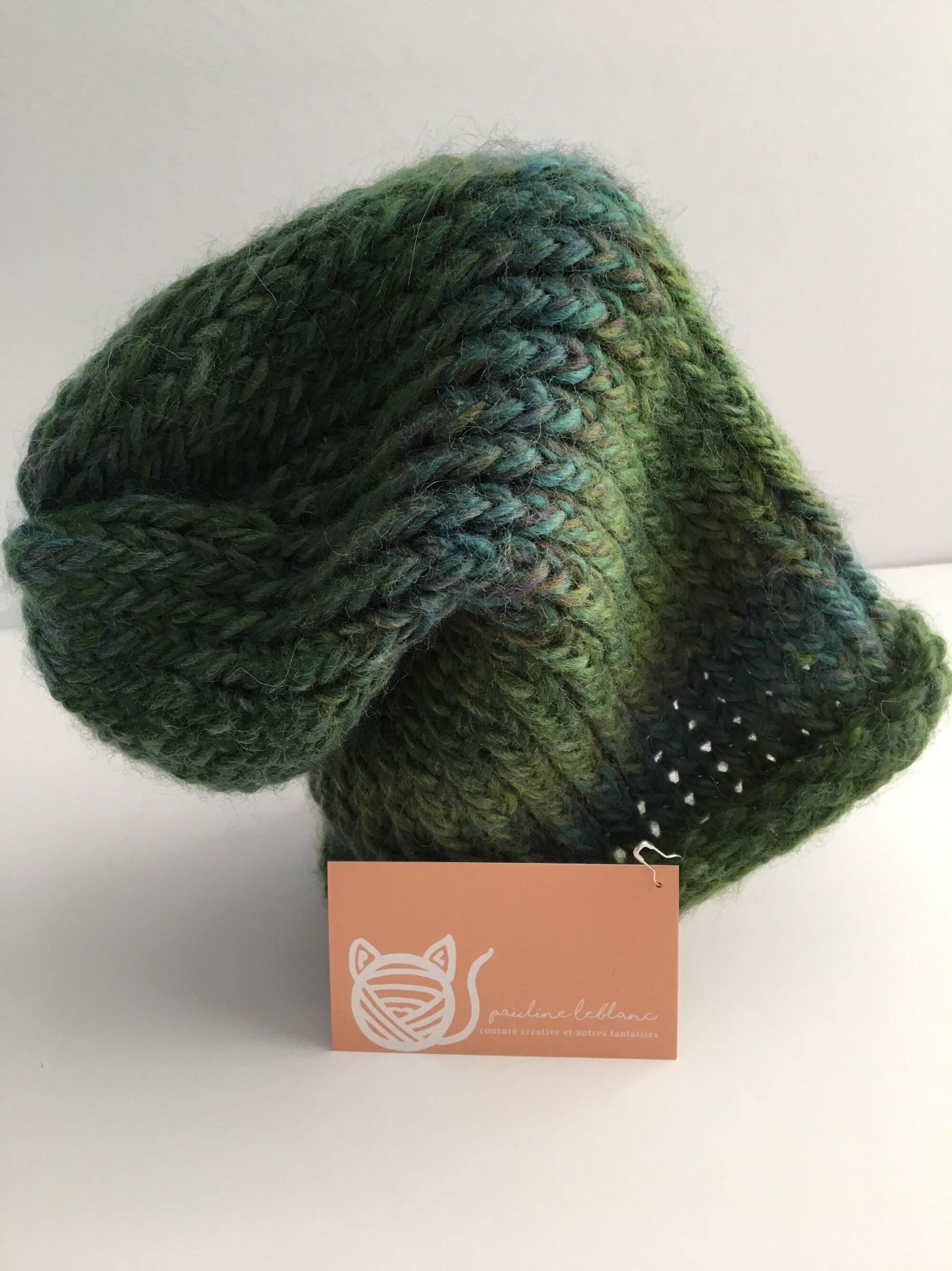 woollen or woolen