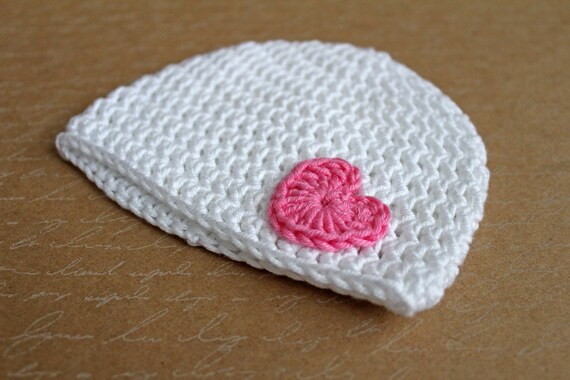 crochet doll hat