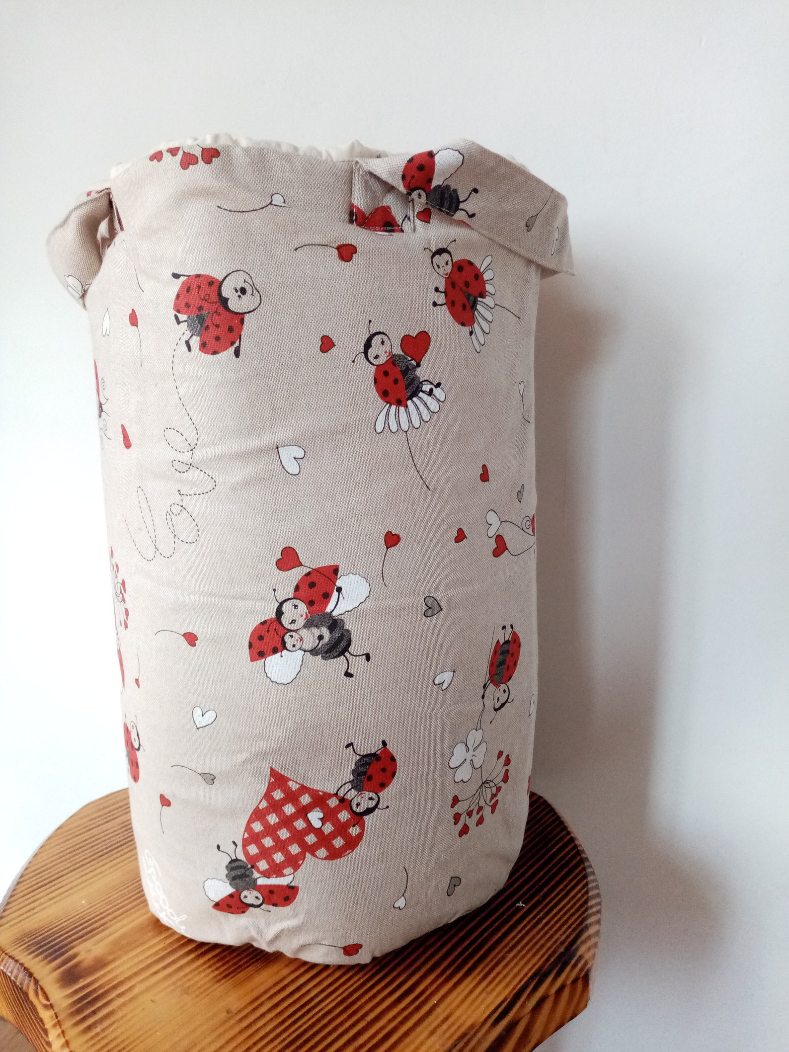 Cestino Bucato Pop-Up - Pieghevole, 75 Litri, Con Manici, Per Vestiti E Giocattoli - Foto 11