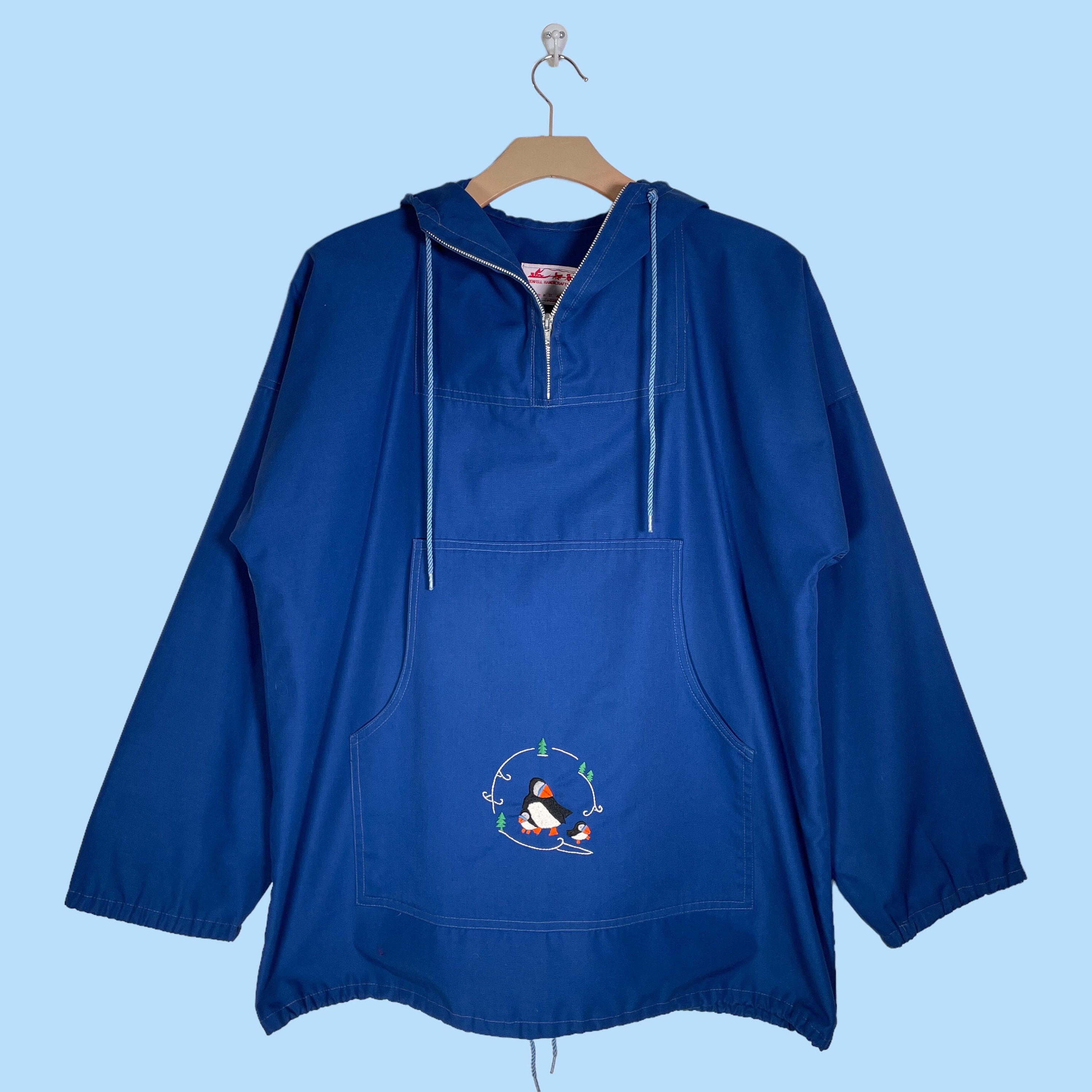 Grenfell Jacket - Etsy