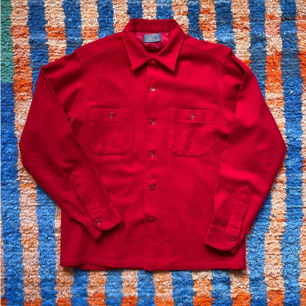 60s Pendleton Shirt - Etsy 60s Pendleton Shirt - Etsy