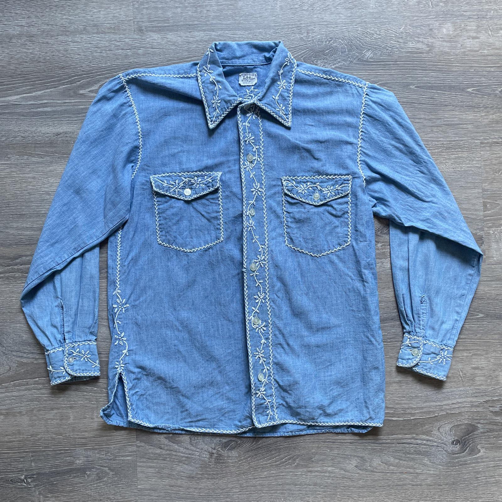 60s Sanforized - Etsy