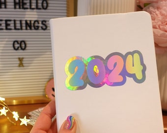 2024  | Double Vinyl Decal