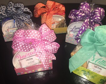 Head To Toe Soap Baskets