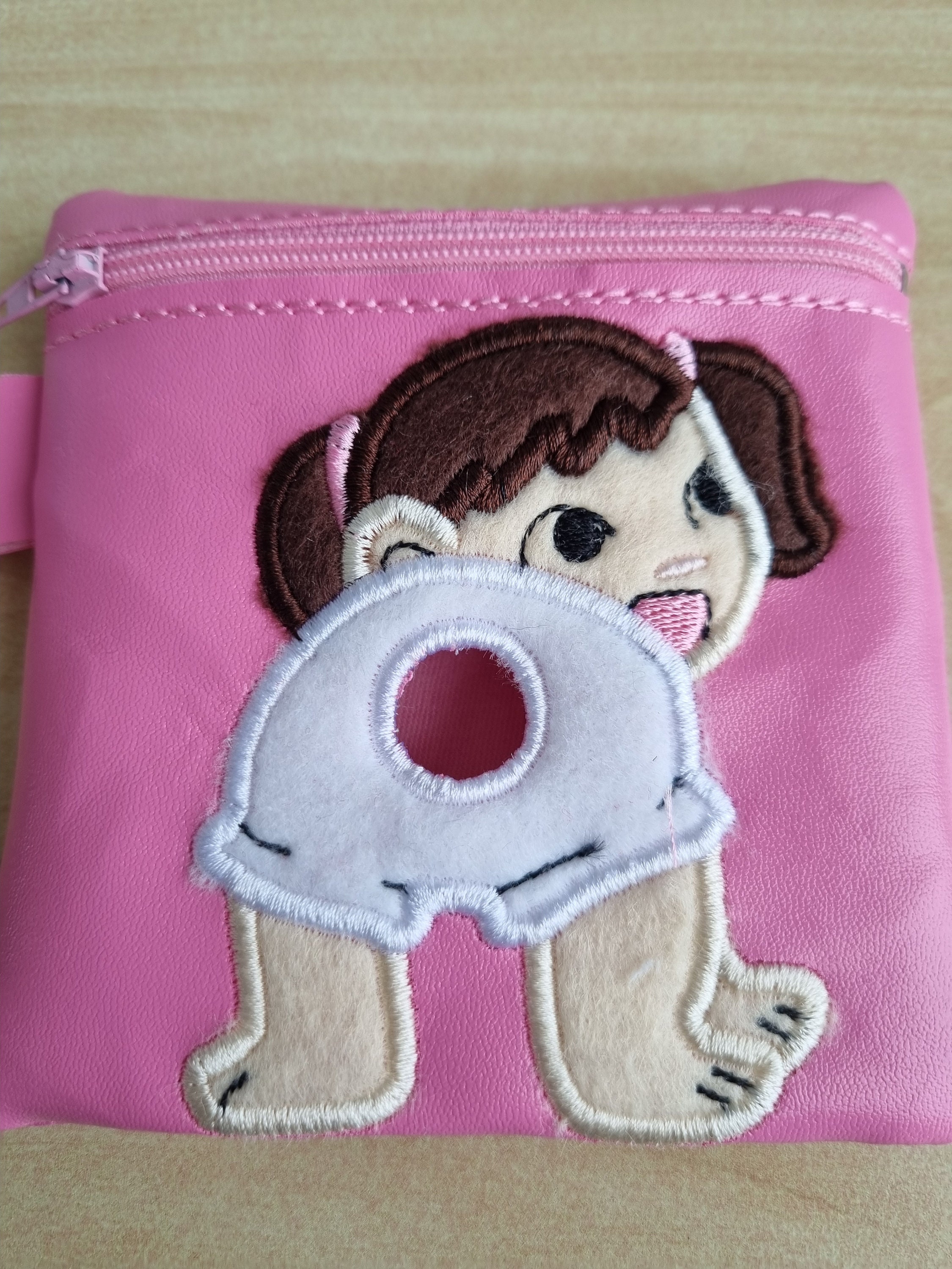 Nappy bag holder dispenser baby baby shower gift new baby Etsy